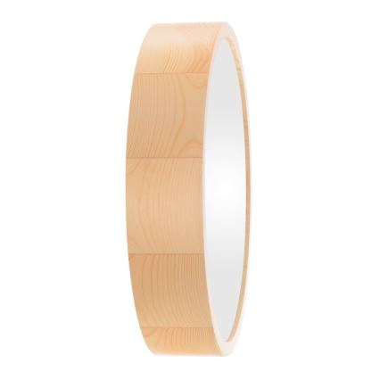 Kattovalo CLEO 4xE27/24W/230V d. 47,5 cm mänty