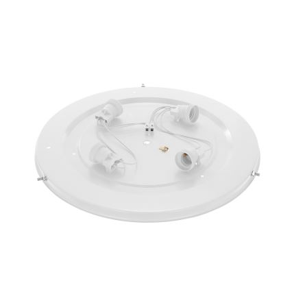 Kattovalo CLEO 4xE27/24W/230V d. 47,5 cm mänty