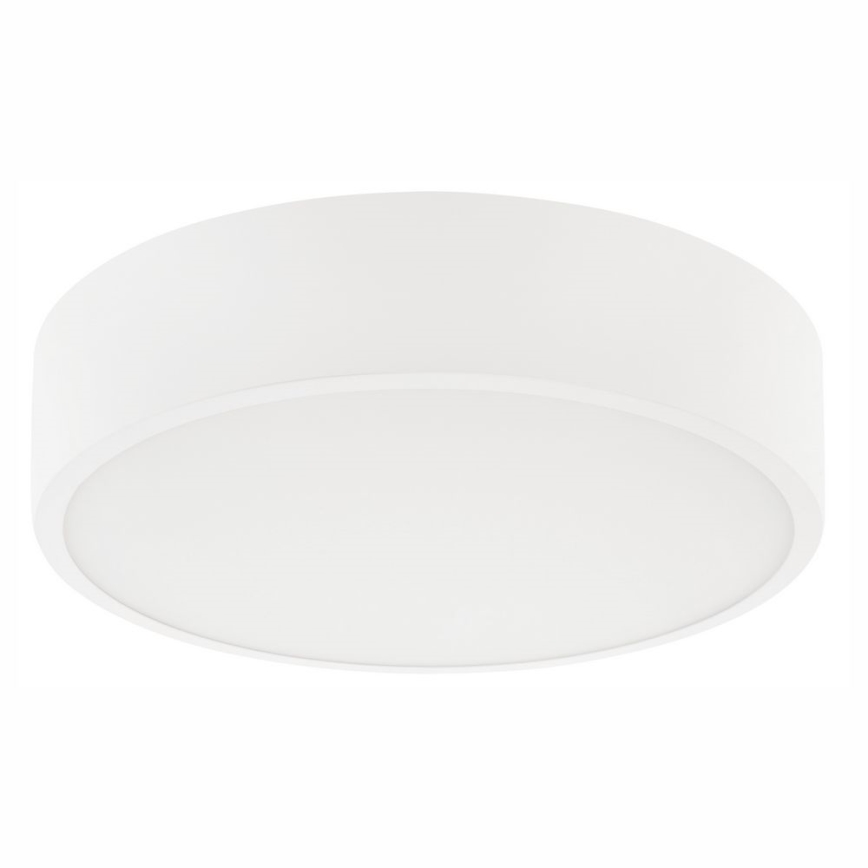 Kattovalo DANTE 2xE27/60W/230V halkaisija 36 cm valkoinen