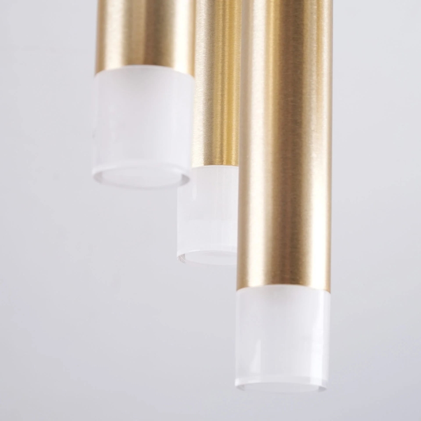 Kattovalo GLAM 9xG9/8W/230V kulta