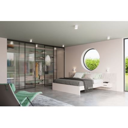 Kattovalo INEZ 1xG9/40W/230V valkoinen