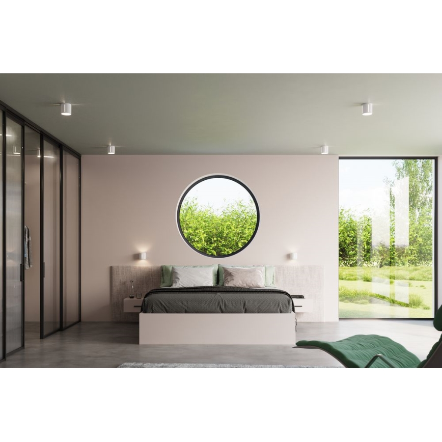 Kattovalo INEZ 1xG9/40W/230V valkoinen