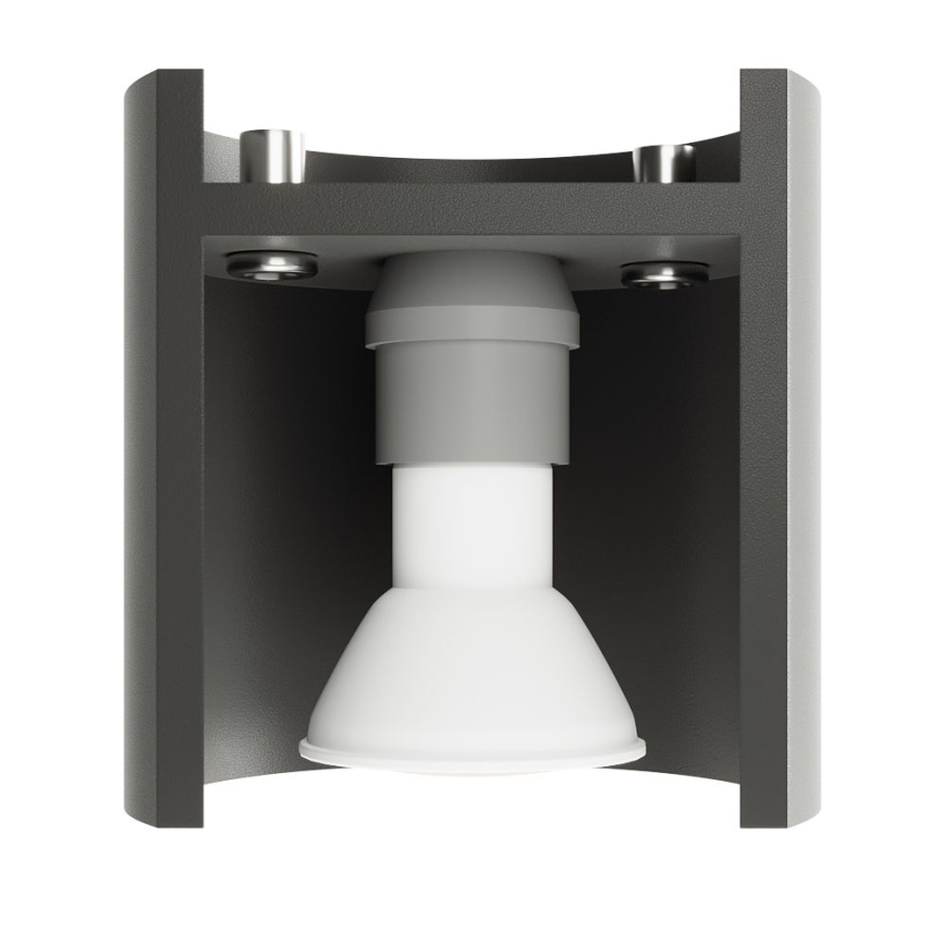 Kattovalo INEZ 1xG9/40W/230V valkoinen