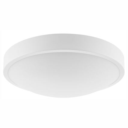 Kattovalo JONAS 2xE27/60W/230V halkaisija 36 cm valkoinen