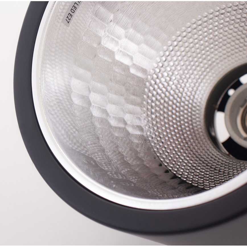 Kattovalo JUPITER 1xE27/20W/230V 181x165 mm