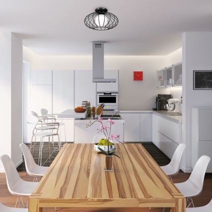 Kattovalo KRONOS 1xE14/40W/230V