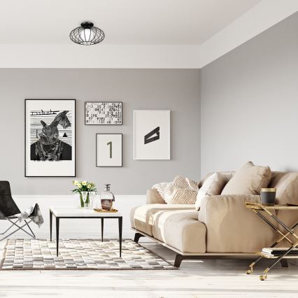 Kattovalo KRONOS 1xE14/40W/230V