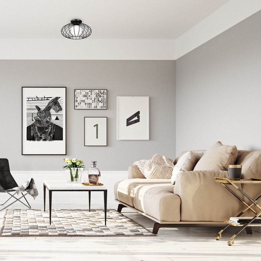 Kattovalo KRONOS 1xE14/40W/230V