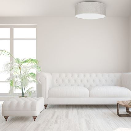 Kattovalo LINO 3xE27/60W/230V