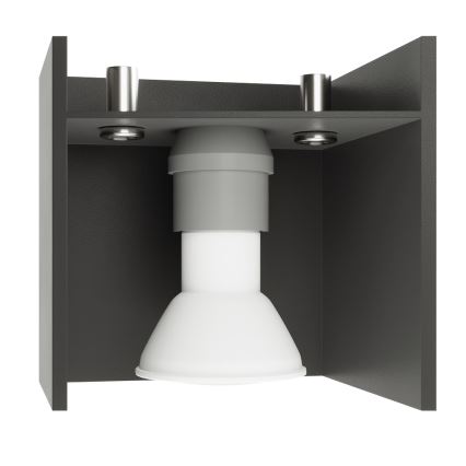 Kattovalo LOBO 1xG9/40W/230V valkoinen