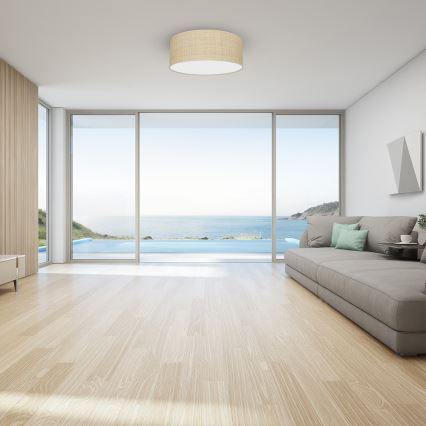 Kattovalo MARSHALL 2xE27/60W/230V