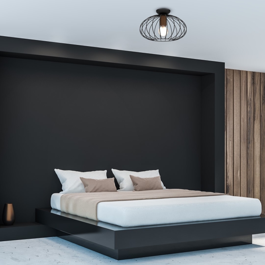 Kattovalo MERIDIANO 1xE27/60W/230V