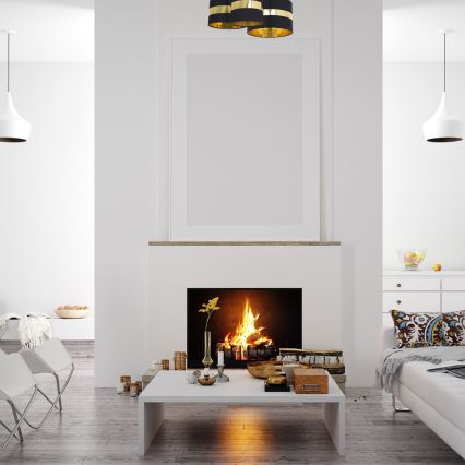 Kattovalo PALMIRA 3xE27/60W/230V