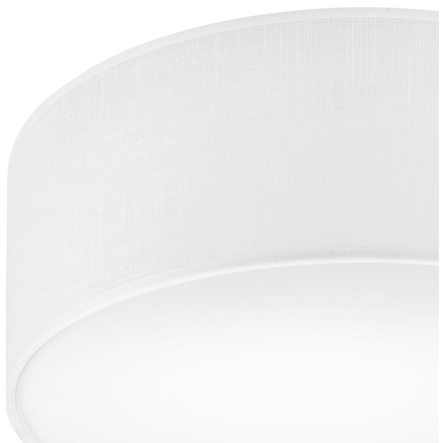 Kattovalo SIRJA 1xE27/60W/230V halk. 35 cm valkoinen