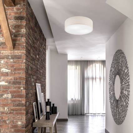 Kattovalo SIRJA 2xE27/60W/230V halk. 45 cm kerma