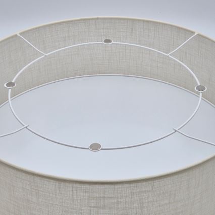 Kattovalo SIRJA 2xE27/60W/230V halk. 45 cm kerma