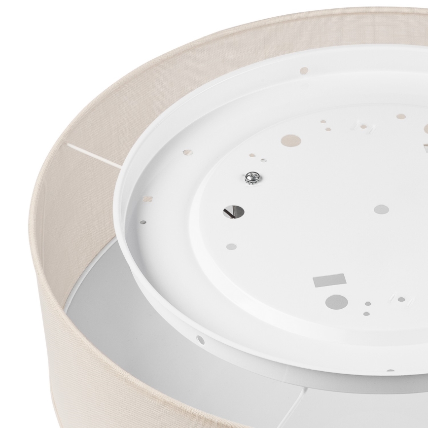 Kattovalo SIRJA 2xE27/60W/230V halk. 45 cm kerma