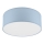 Kattovalo SIRJA PASTEL 1xE27/60W/230V halkaisija 35 cm sininen