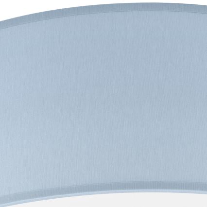 Kattovalo SIRJA PASTEL 2xE27/60W/230V halkaisija 45 cm sininen