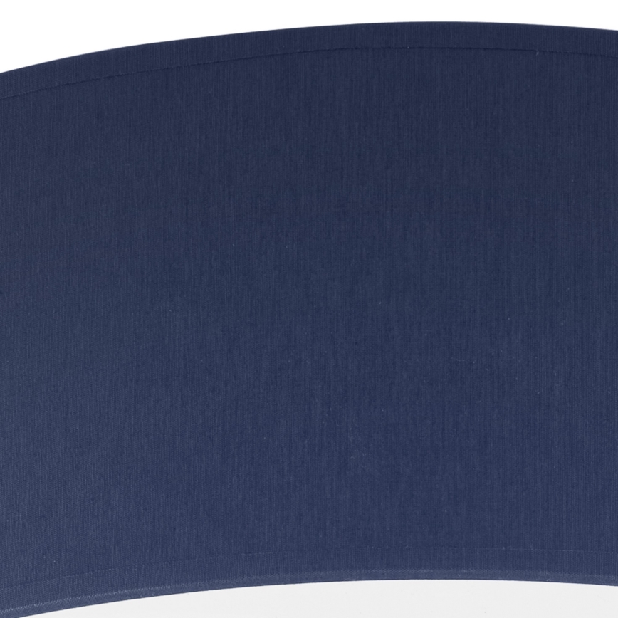 Kattovalo SIRJA PASTEL 2xE27/60W/230V halkaisija 45 cm tummansininen