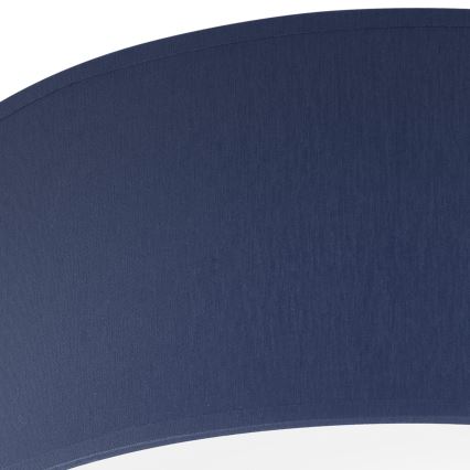 Kattovalo SIRJA PASTEL DOUBLE 2xE27/15W/230V halkaisija 35 cm tummansininen