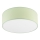 Kattovalo SIRJA PASTEL DOUBLE 2xE27/15W/230V halkaisija 35 cm vihreä