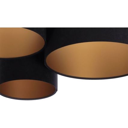 Kattovalo SPACE 3xE27/60W/230V