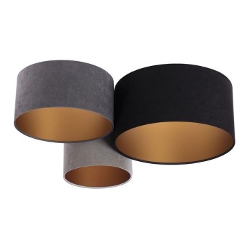 Kattovalo SPACE 3xE27/60W/230V