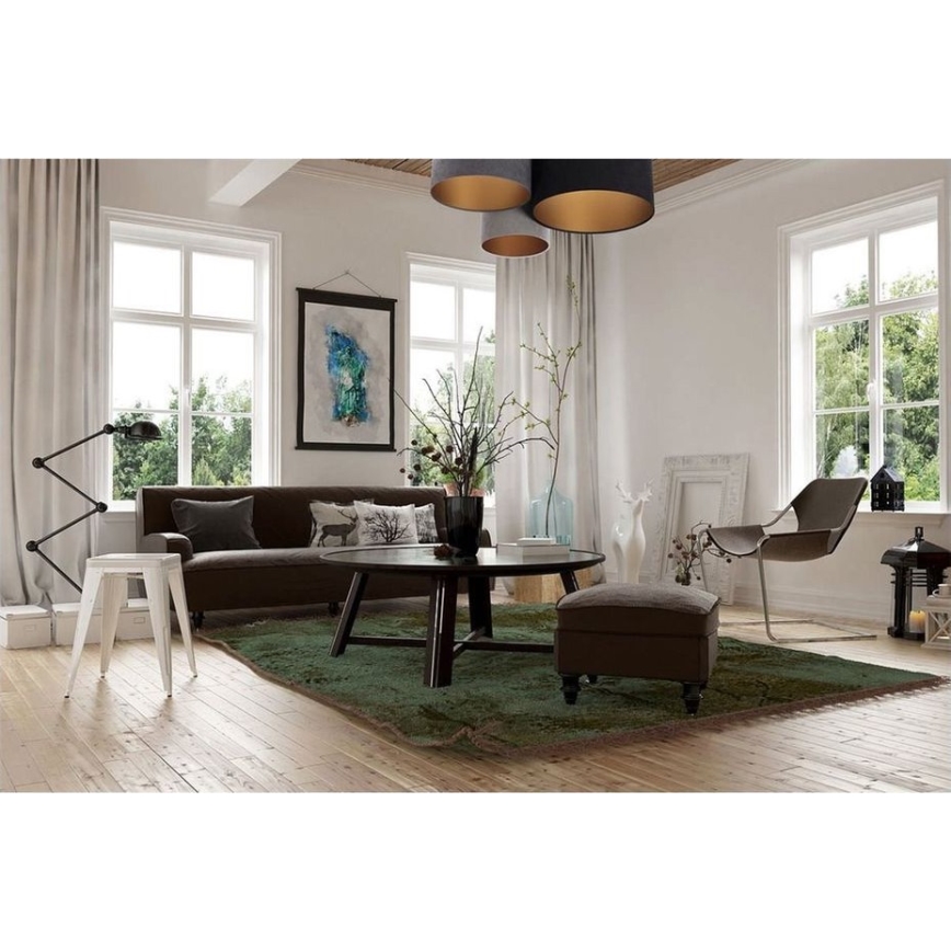 Kattovalo SPACE 3xE27/60W/230V