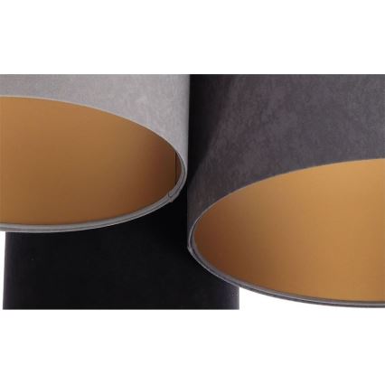 Kattovalo SPACE 3xE27/60W/230V