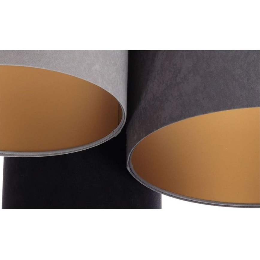 Kattovalo SPACE 3xE27/60W/230V