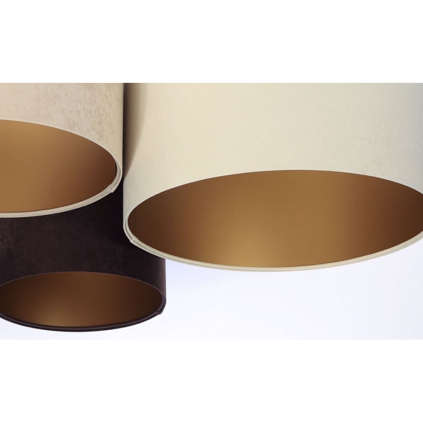 Kattovalo SPACE 3xE27/60W/230V