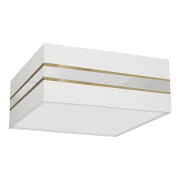 Kattovalo ULTIMO 3xE27/60W/230V valkoinen