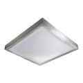 Kattovalo VITAL 2xE27/60W/230V hopea
