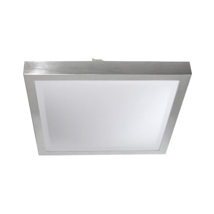 Kattovalo VITAL 2xE27/60W/230V mattakromi