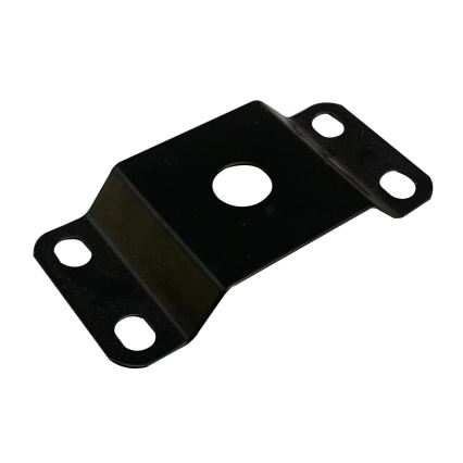 Katuvalaisimen pidike asennussarjan kanssa STREET musta