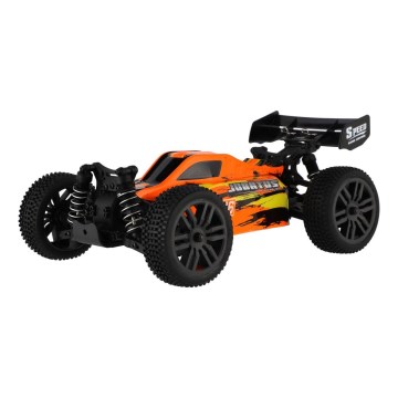 Kauko-ohjattava Buggy Bonzai 7,4V/850 mAh musta/oranssi