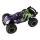 Kauko-ohjattava RC-auto Buggy 7,4V/500 mAh violetti