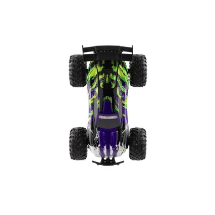 Kauko-ohjattava RC-auto Buggy 7,4V/500 mAh violetti