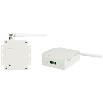 Kaukosäädin portin avaamiseen