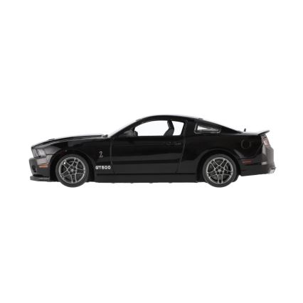 Kaukosäätöinen RC-auto Ford Shelby GT500, 3xAA + 2xAA, musta
