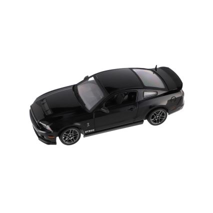 Kaukosäätöinen RC-auto Ford Shelby GT500, 3xAA + 2xAA, musta