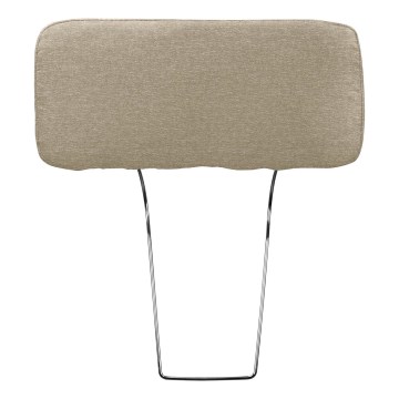 Käytännöllinen LIVORNO-pääntuki, beige