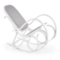 Keinutuoli MAX BIS 95x52 cm harmaa
