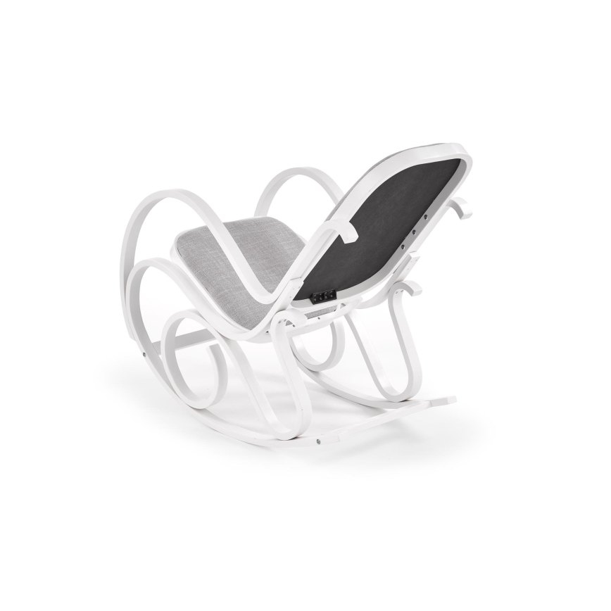 Keinutuoli MAX BIS 95x52 cm harmaa
