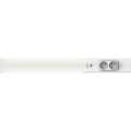 Keittiökaappien alla oleva LED-valo laatikoilla ja USB portit LED/18W/230V 4000K hopea