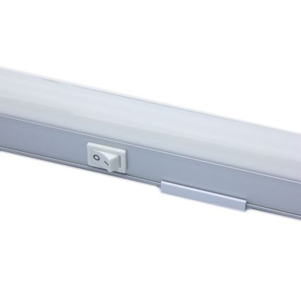 Keittiökaappien alla oleva LED-valo LED/20W/230V