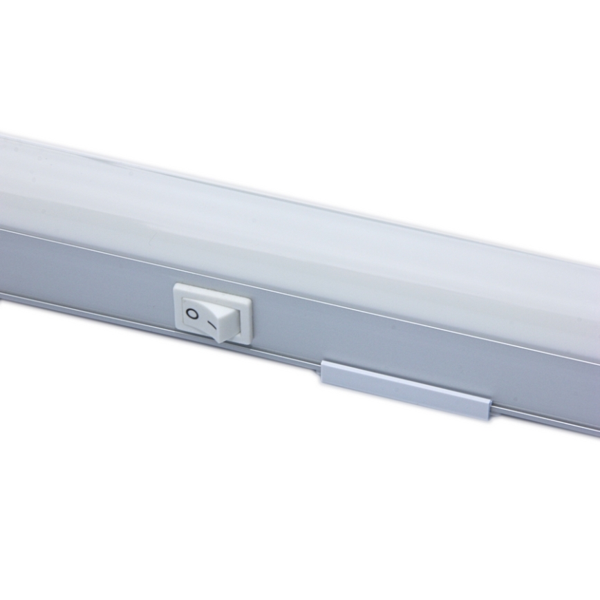 Keittiökaappien alla oleva LED-valo LED/20W/230V