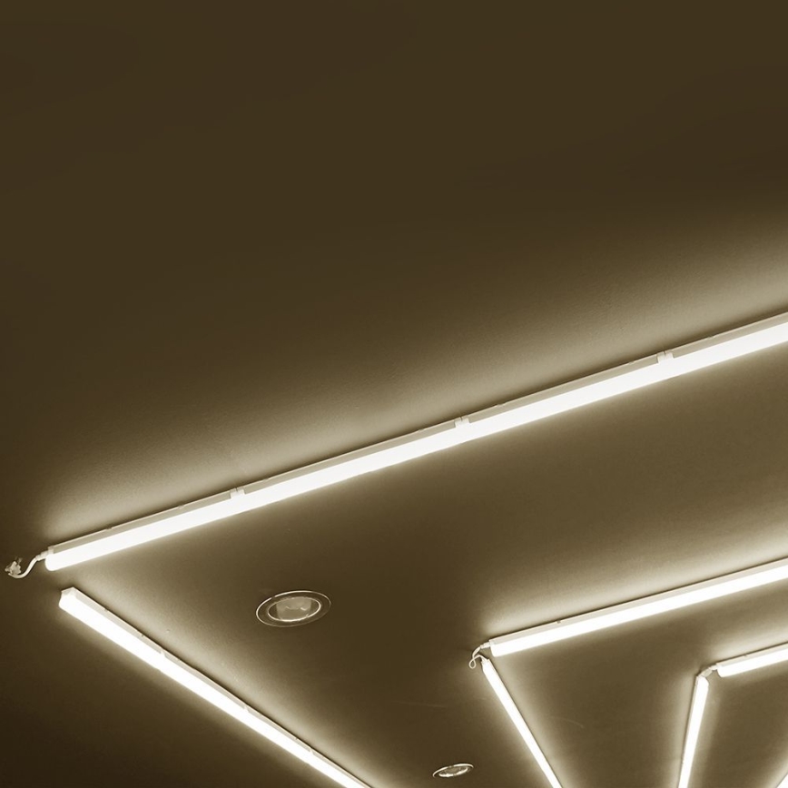 Keittiökaappien alla oleva LED-valo SAMSUNG CHIP LED/16W/230V 4000K 115 cm