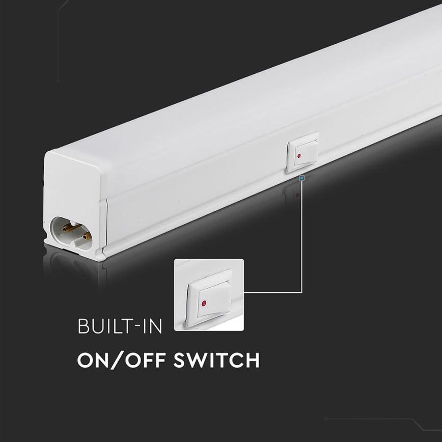 Keittiökaappien alla oleva LED-valo SAMSUNG CHIP LED/16W/230V 4000K 115 cm